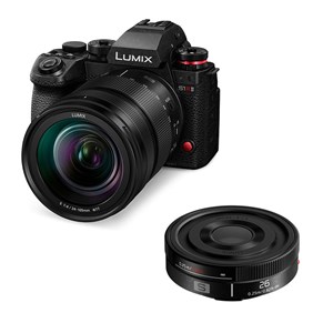 Panasonic lumix s1r ii + objectif s 24-