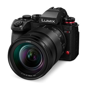 Panasonic lumix s1r ii + objectif s 24-