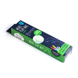 Mini sousmains à colorier  dino