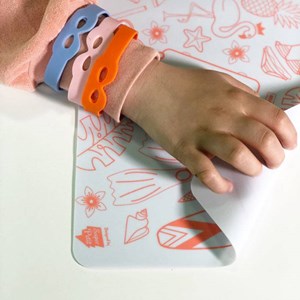 Mini sousmains à colorier  florida