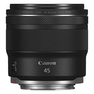 Canon objectif rf 45mm f1.2 stm