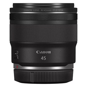 Canon objectif rf 45mm f1.2 stm