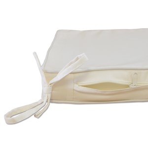 Coussin crème pour chaises fauteuils