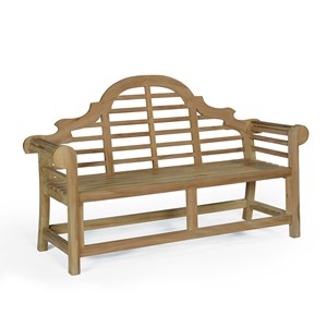 Banc en teck massif marlborough