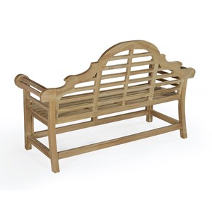 Banc en teck massif marlborough