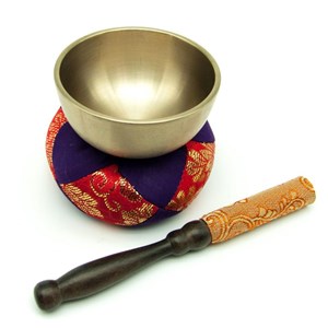 Gong de méditation diam. 7cm