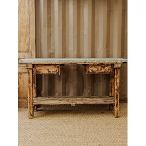 Meuble de métier en bois n°144