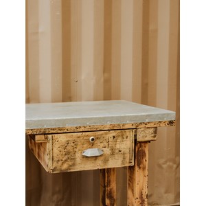 Meuble de métier en bois n°144