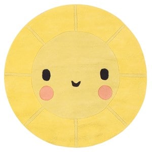 Tapis bébé soleil