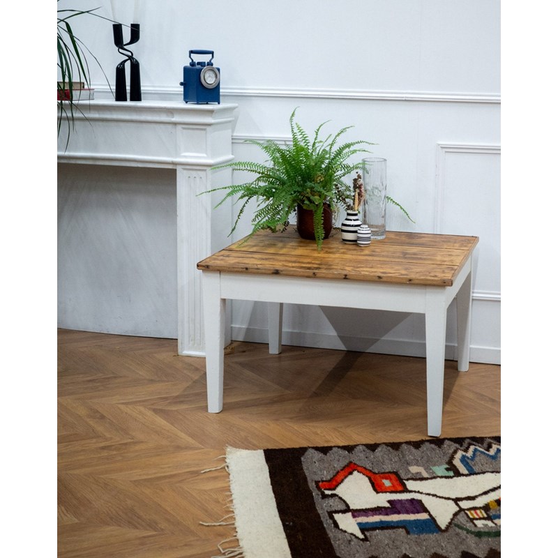 Léonie, la table basse en bois n°309