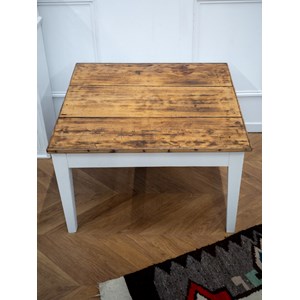 Léonie, la table basse en bois n°309