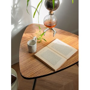 Donna, la table basse en formica n°567