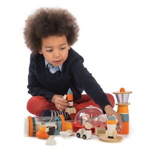 Station spatiale vie sur mars