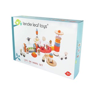 Station spatiale vie sur mars