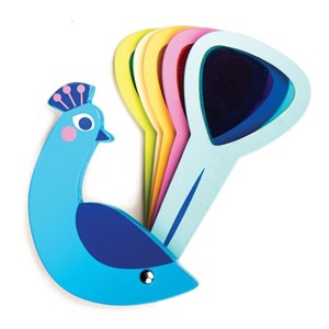 Couleurs de peacock