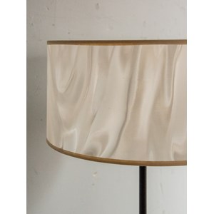 Lampadaire nacré en métal n°213