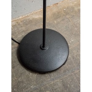 Lampadaire nacré en métal n°213