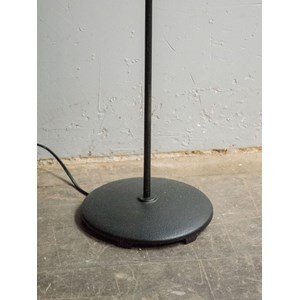 Lampadaire nacré en métal n°213