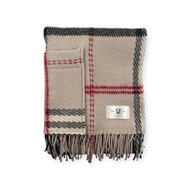 Écharpe en laine avec poches burberry