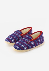 Chaussons d'intérieur en laine  - coton 38