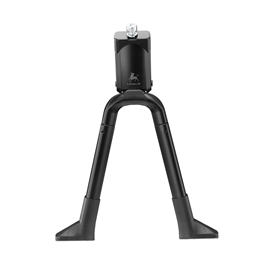 Béquille double pour vélo lourd 28 pouces