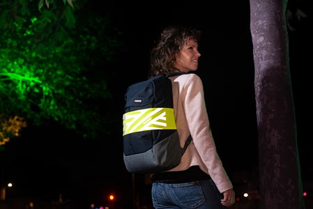 Bandeau de visibilité