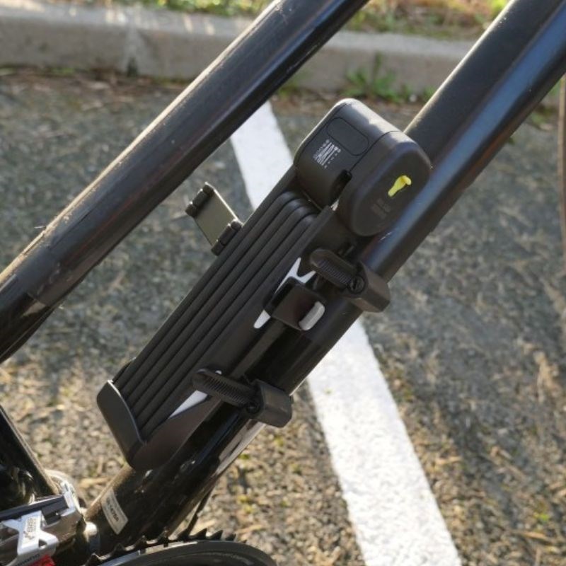 Antivol pliant vélo à clés michelin