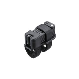 Antivol bbb cycling pliant à code