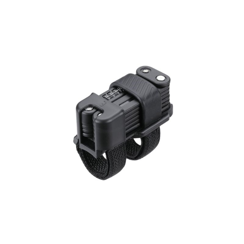 Antivol bbb cycling pliant à code