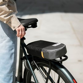 Coussin vélo porte bagage urban proof