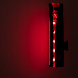 Eclairage arrière avec laser