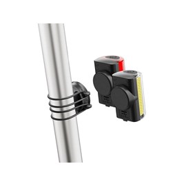 X2 éclairages magnétiques shapeheart (anti-vol)