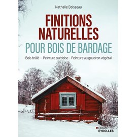 Finitions naturelles pour bois de bardage