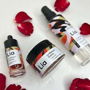 Coffret soin visage gamme éclat anti-âge et anti-taches, 100% naturel