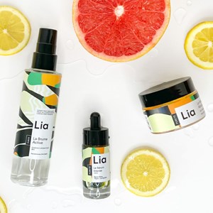 Coffret soin visage gamme pureté anti-imperfections et detox, 100% naturel