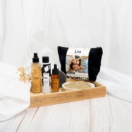 Coffret routine parents - enfants : un moment de soin à partager en famille