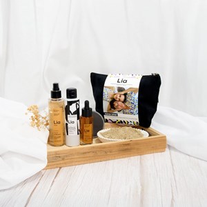 Coffret routine parents - enfants : un moment de soin à partager en famille