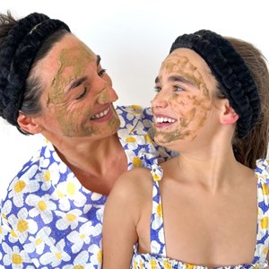 Coffret routine parents - enfants : un moment de soin à partager en famille