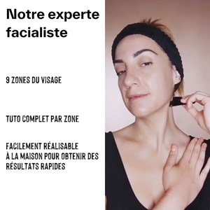 Coffret effet lift expert - redessiner les contours et lifter par zone du visage