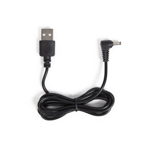 Radio-réveil projecteur design noir