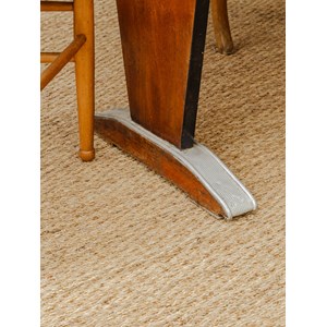 Denise, la table bistro en bois n°45