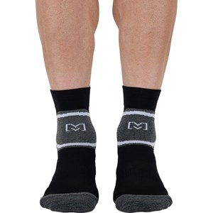 Socquette mid perf 45-46