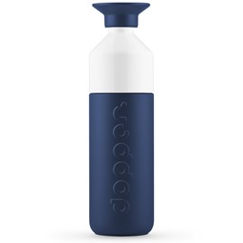 Bouteille isotherme insulated breaker blue 580 ml