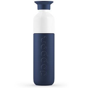 Bouteille isotherme insulated breaker blue 350 ml