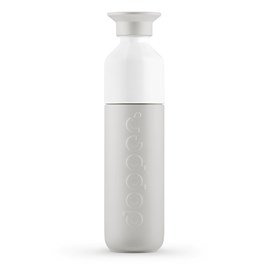 Bouteille isotherme insulated gentle grey 350 ml