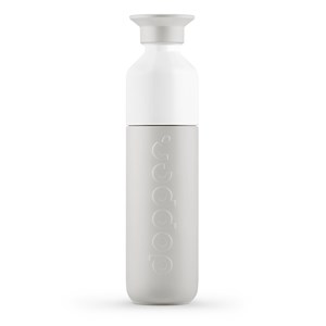 Bouteille isotherme insulated gentle grey 350 ml