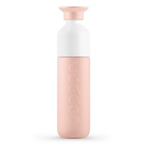 Bouteille isotherme insulated pebble peach 350 ml