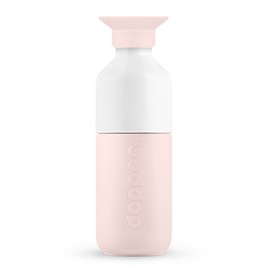 Bouteille en acier inoxydable steel 350ml soft pink