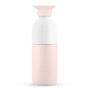 Bouteille en acier inoxydable steel 350ml soft pink
