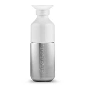 Gourde en acier inoxydable steel 350ml